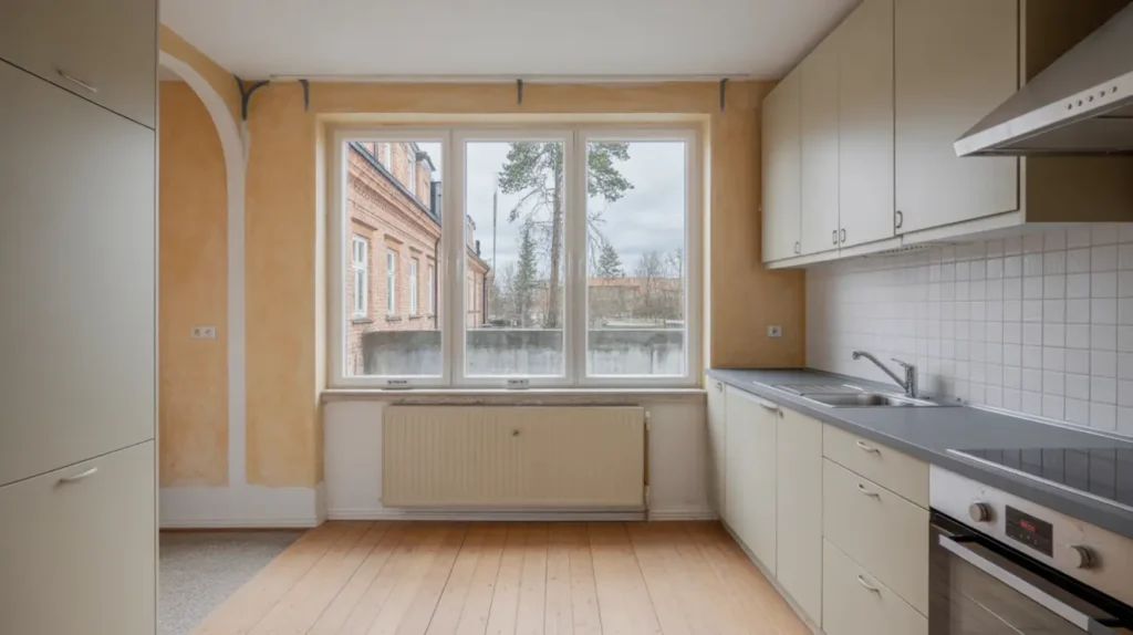 k ksrenovering med ny planl sning i flogsta uppsala