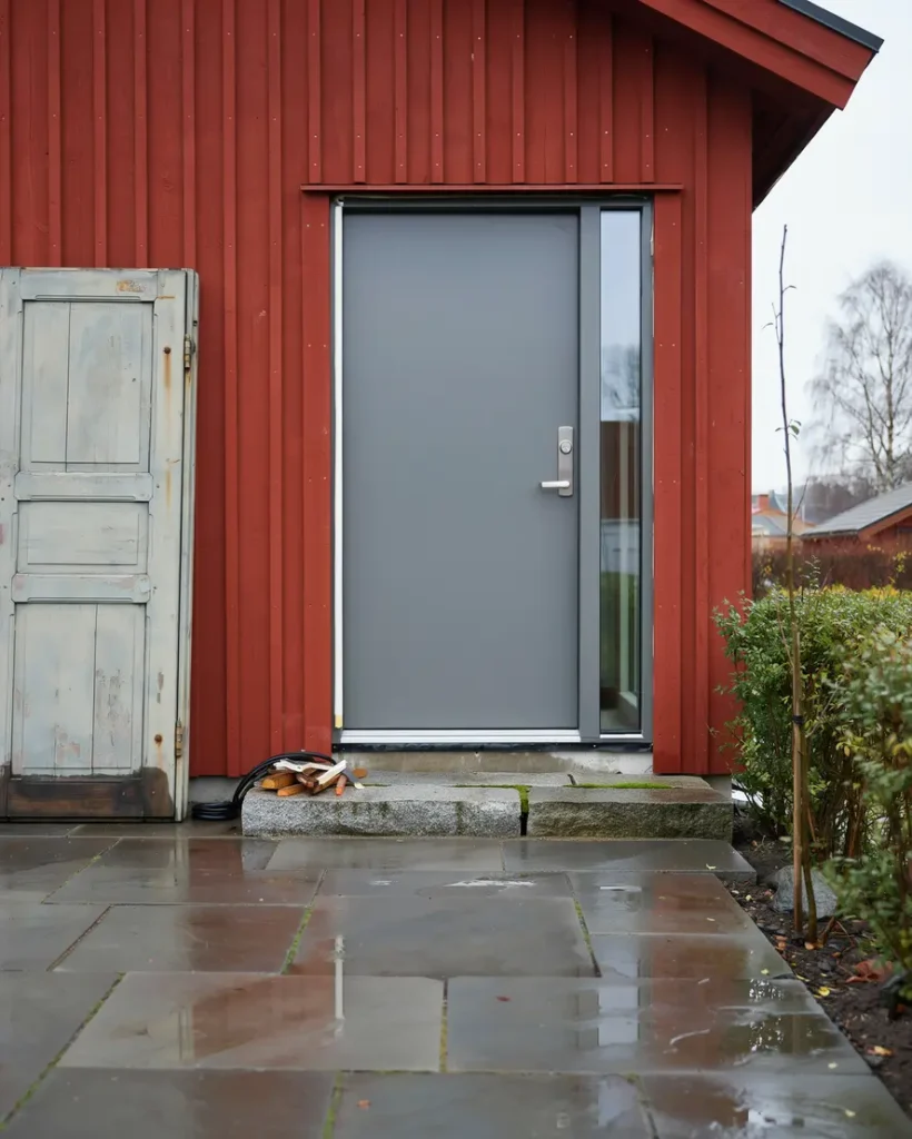 byta ytterd rr i villa energiklass s kerhet och m tt som g r skillnad