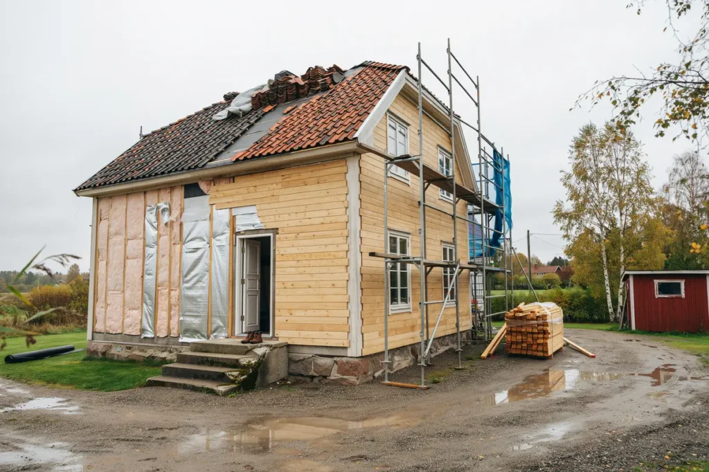gottr ra s planerar du en trygg och v rdeh jande husrenovering fr n start till m l