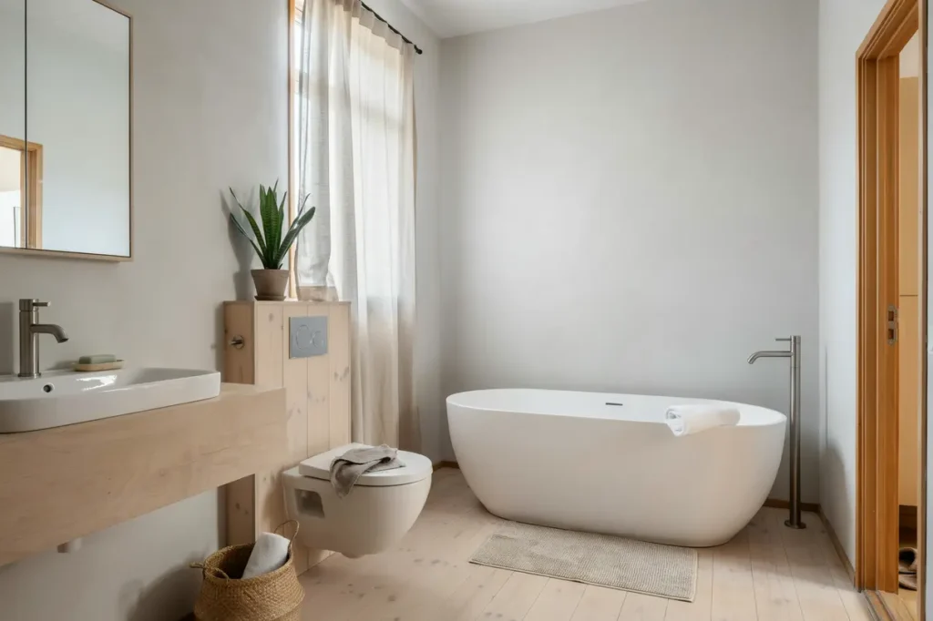 renovering av badrum och g sttoalett i flogsta uppsala
